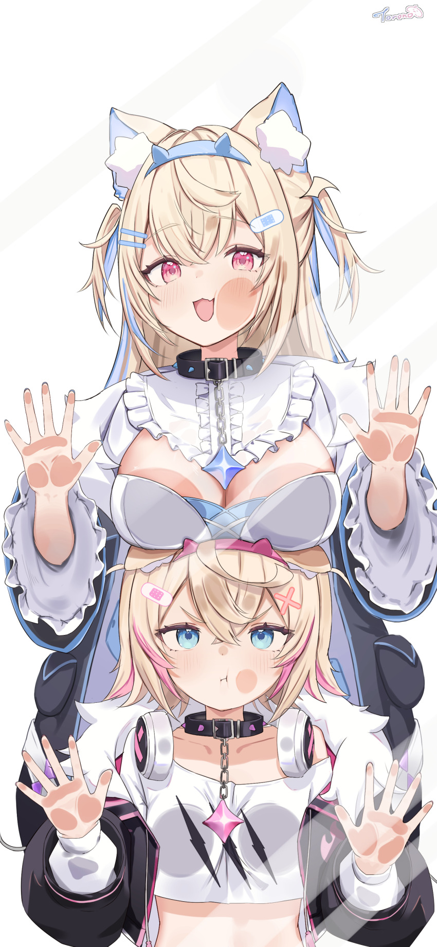 Fuwawa Abyssgard (Hololive) Rule 34 Image