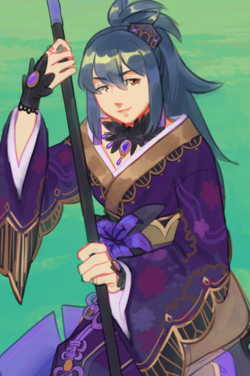 Oboro (Fire Emblem) Rule 34 Image
