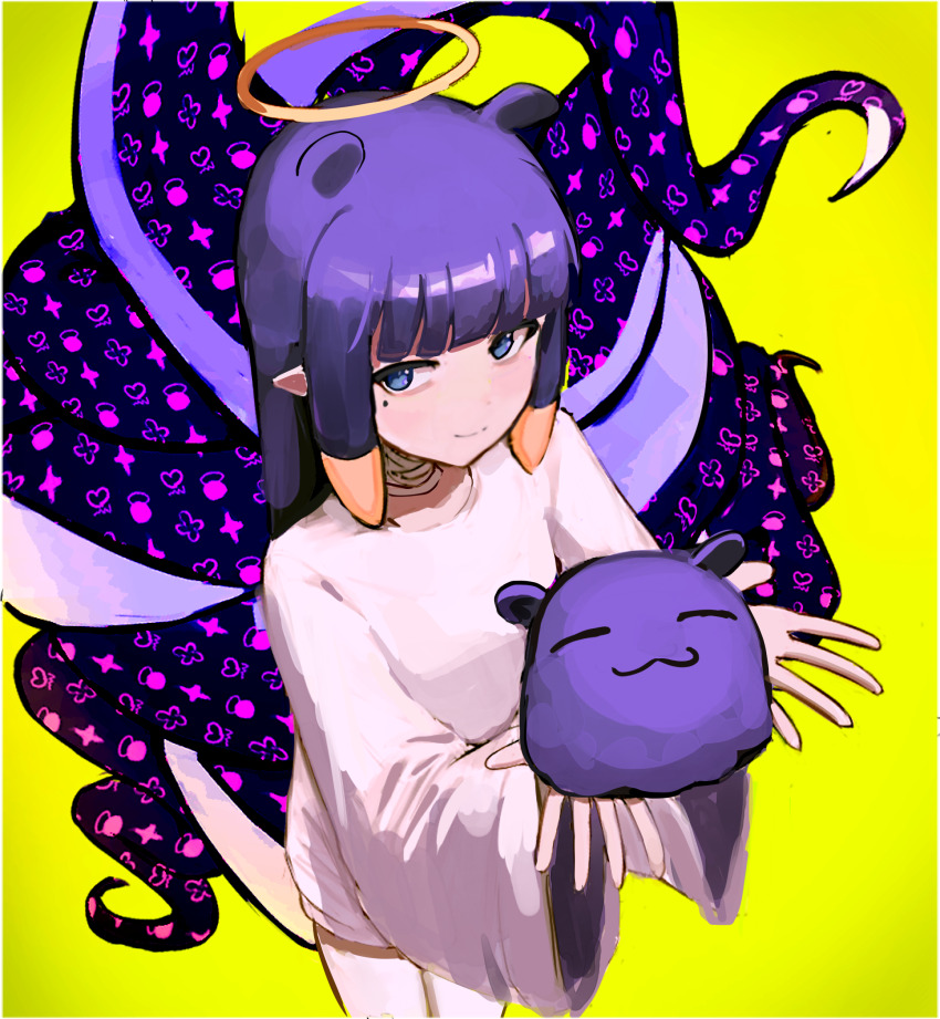 Ninomae Ina'Nis (Hololive) Rule 34 Image