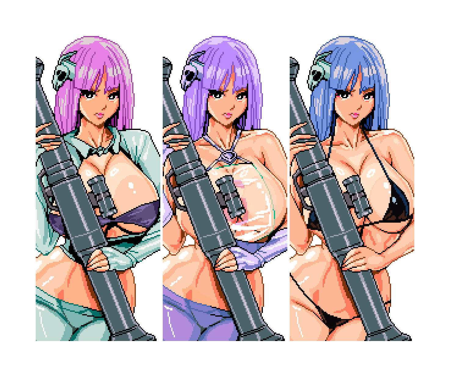 Alternate Costume Rule 34 Image