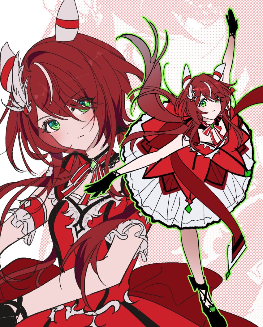 Win Variation (Dramatic Tutu) (Umamusume) Rule 34 Image