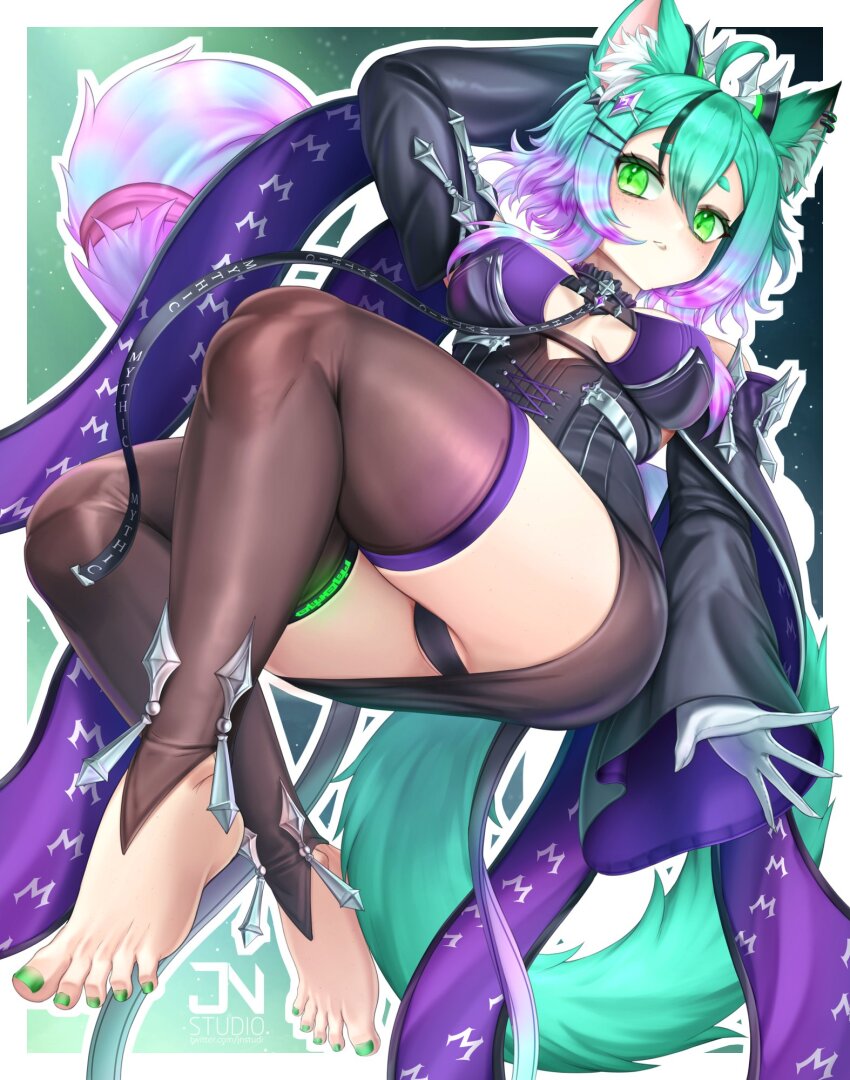 Indie Virtual Youtuber Rule 34 Image
