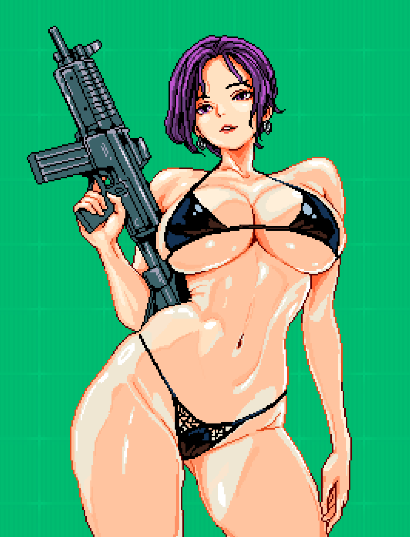 Bikini Rule 34 Image