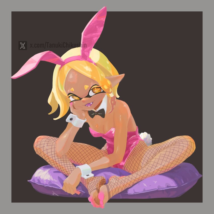 Frye (Splatoon) Rule 34 Image