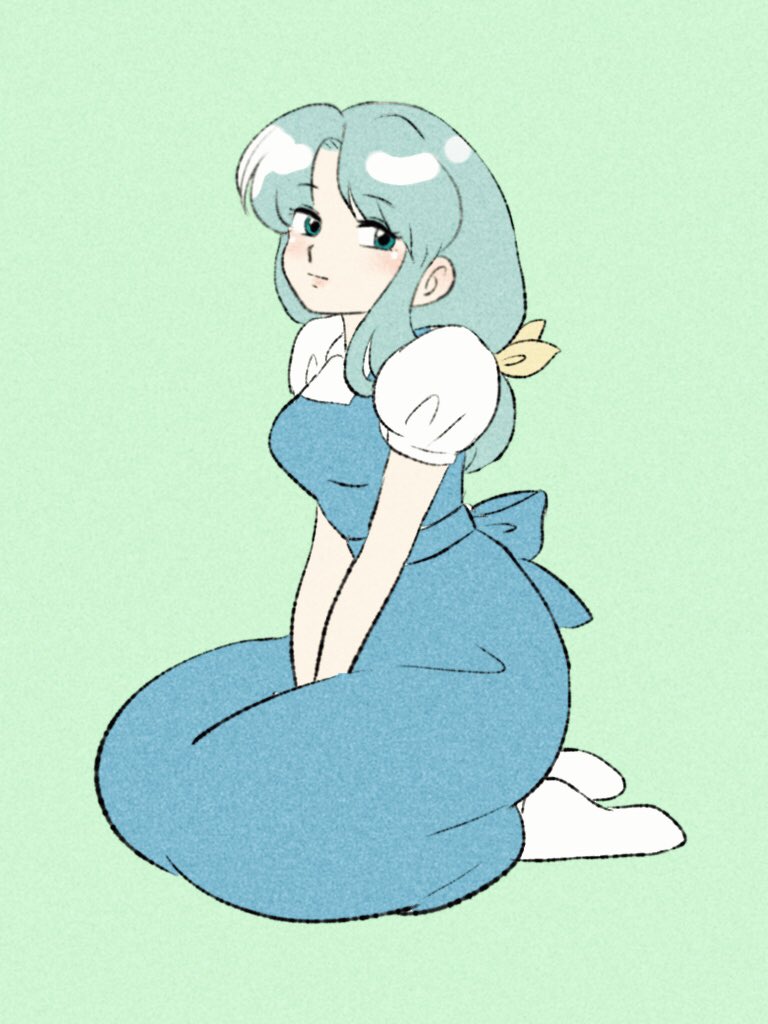 Ranma 1/2 Rule 34 Image