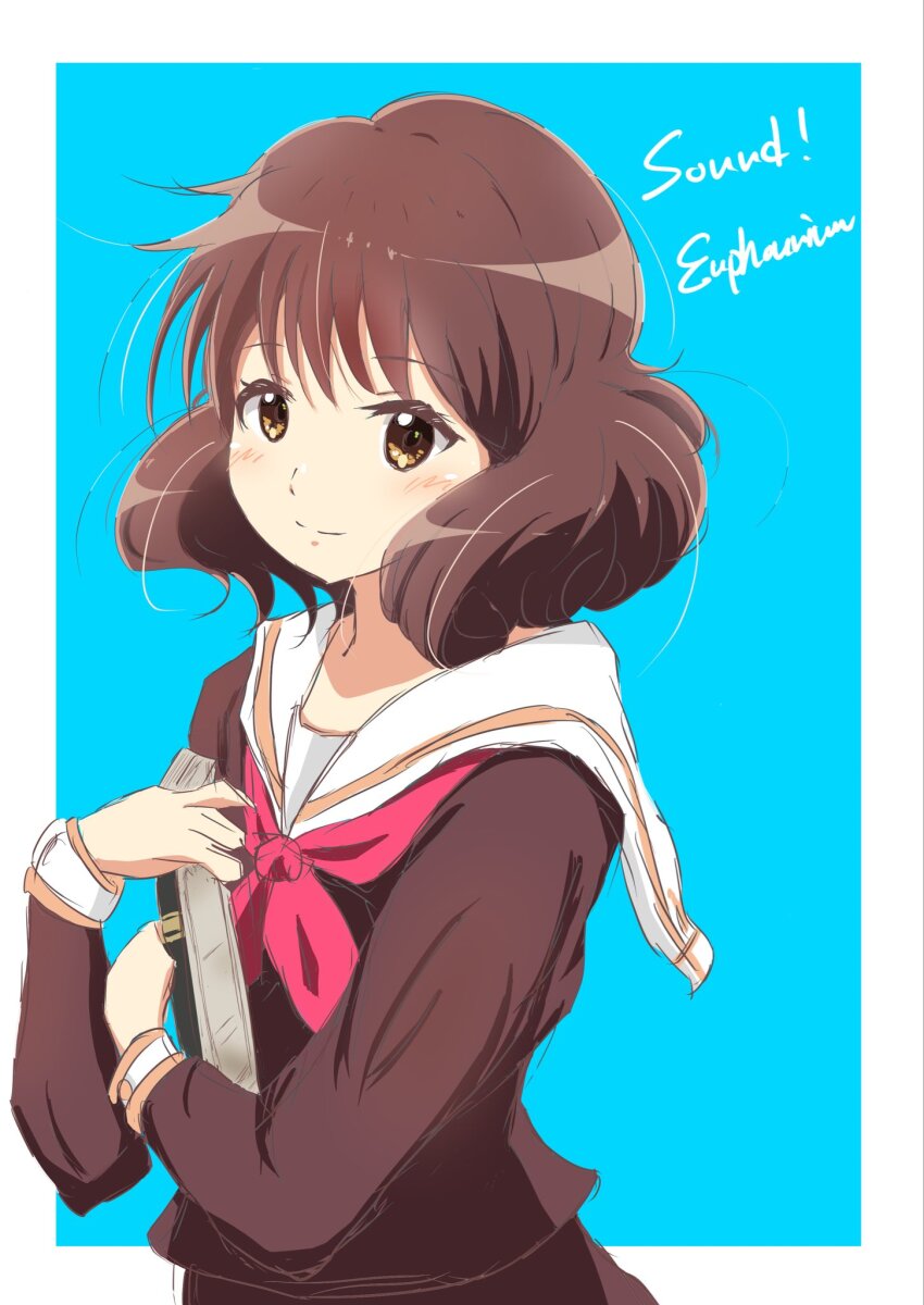 Oumae Kumiko (Hibike! Euphonium) Rule 34 Image