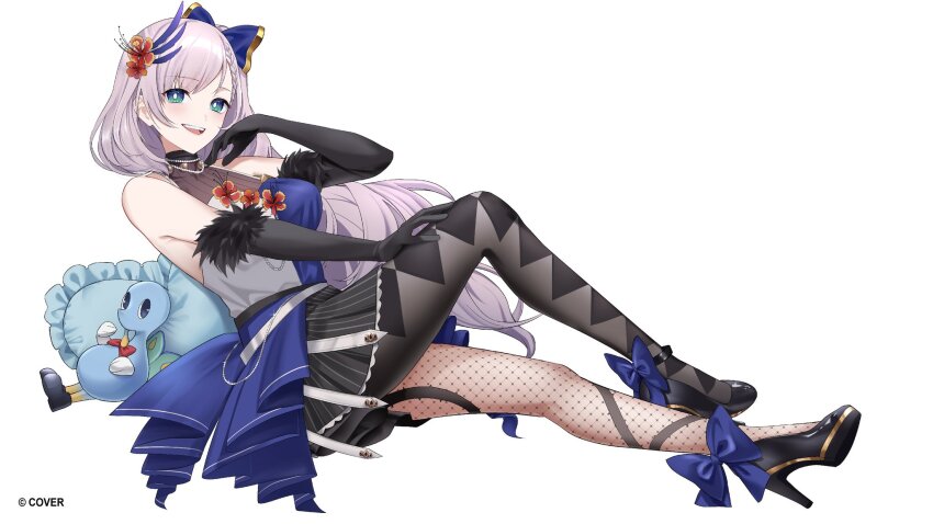 Pavolia Reine (Hololive) Rule 34 Image