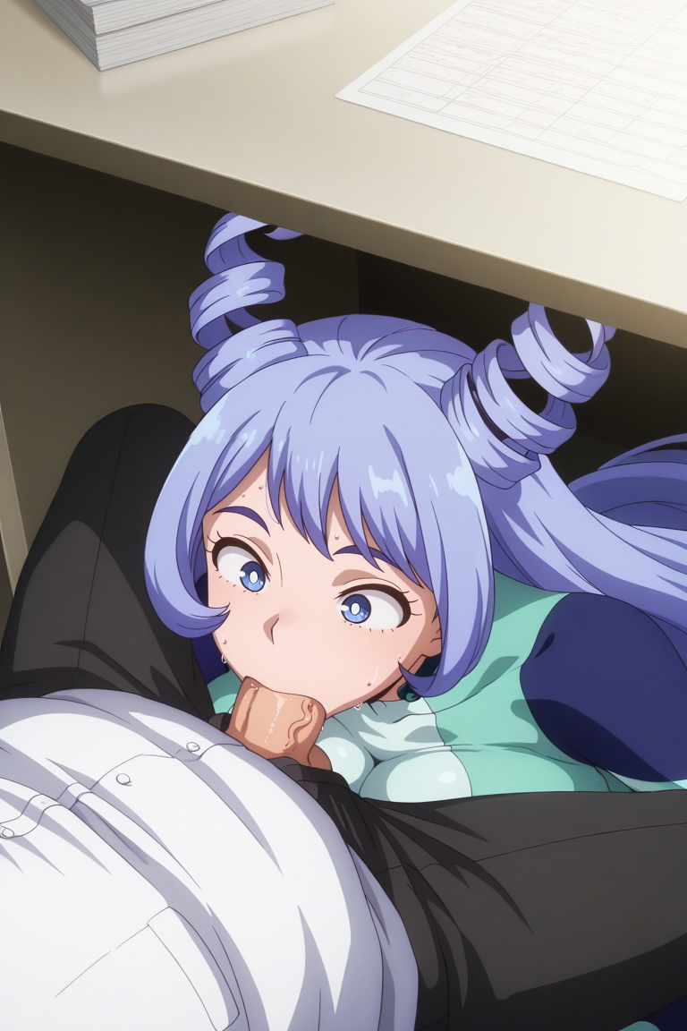 Nejire Hado (Boku No Hero Academia) Rule 34 Image