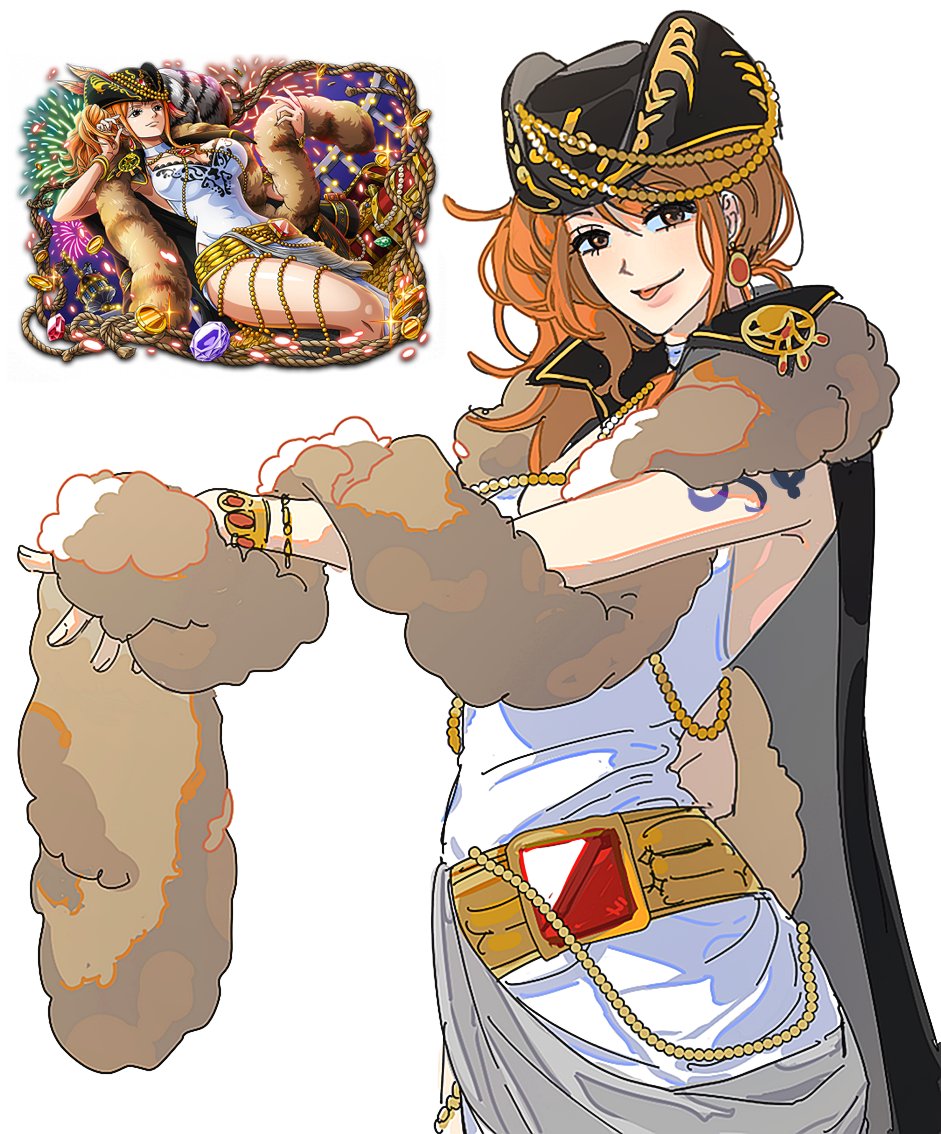 Nami (One Piece) Rule 34 Image