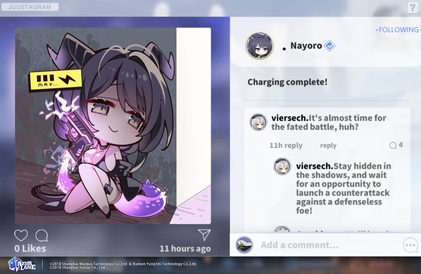 Z46 (Azur Lane) Rule 34 Image