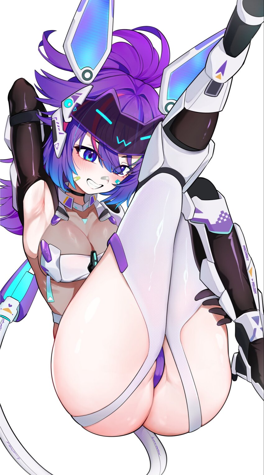 Melody (Projektmelody) Rule 34 Image