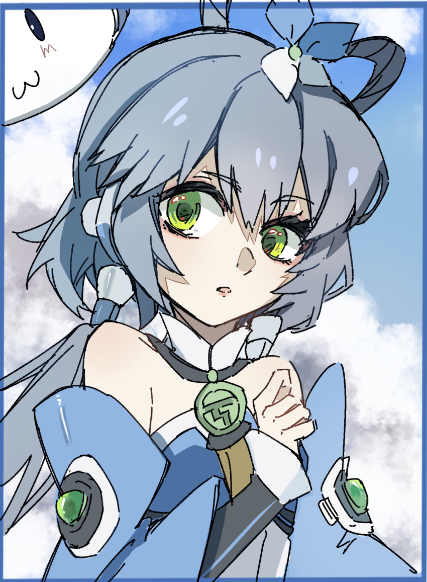 Luo Tianyi (Vocaloid) Rule 34 Image