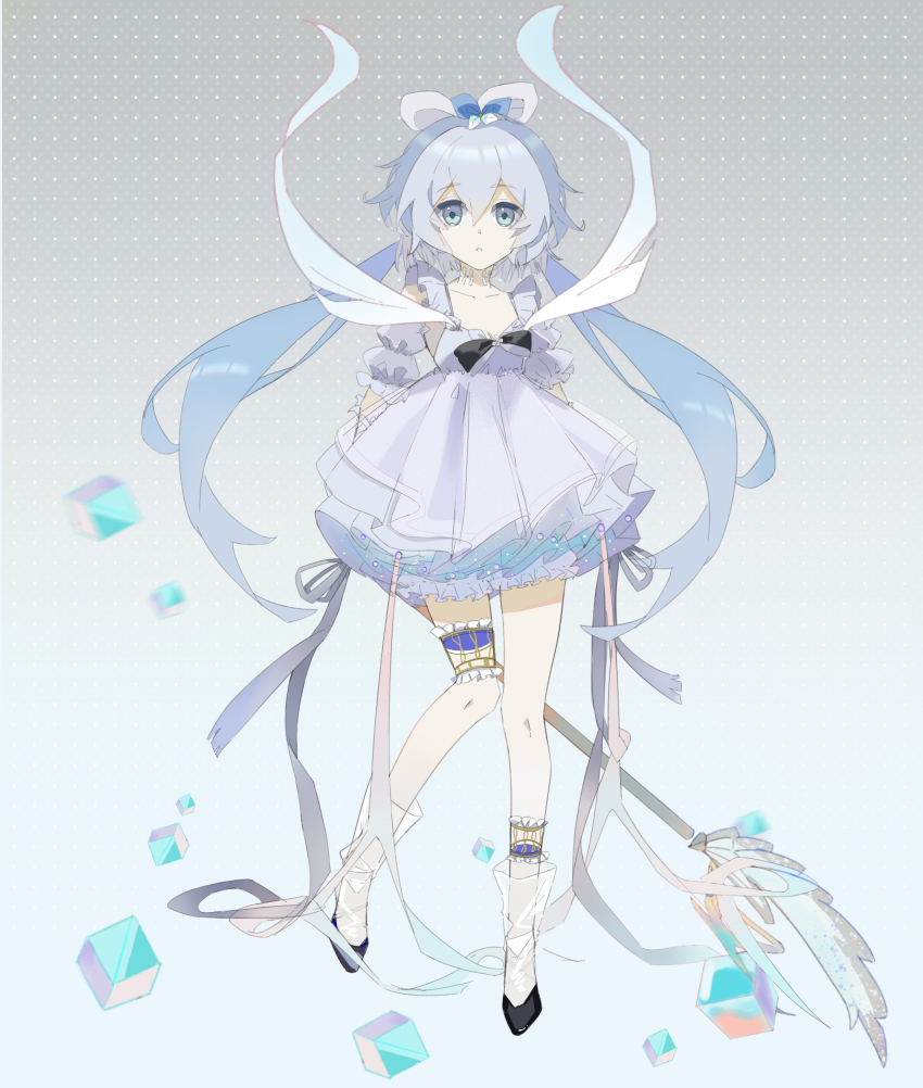 Luo Tianyi (Vocaloid) Rule 34 Image