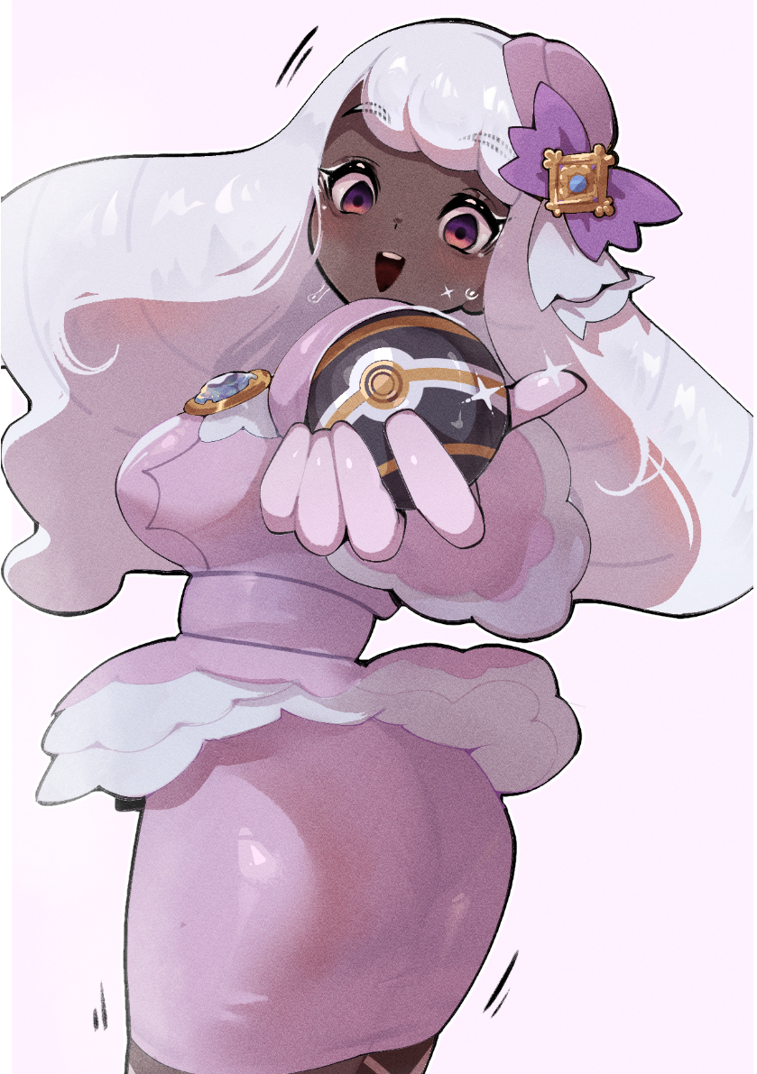 Jacinthe (Pokemon) Rule 34 Image