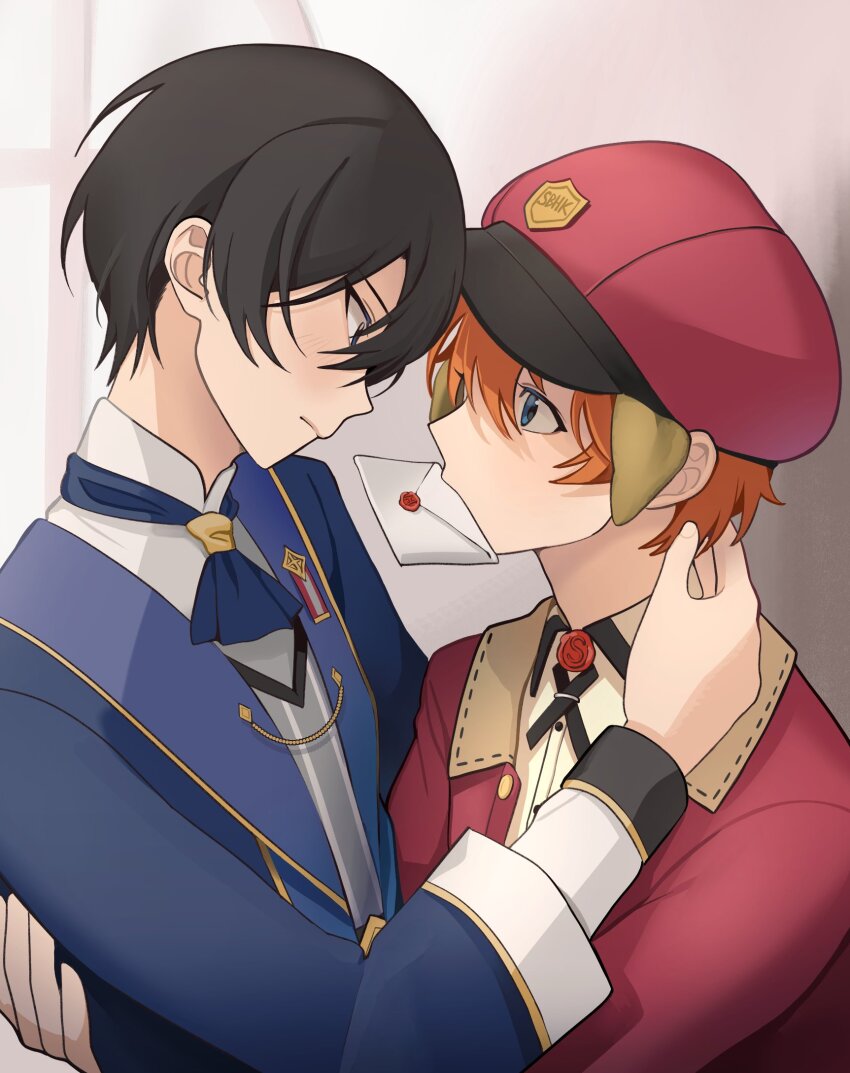 Akehoshi Subaru (Ensemble Stars!) Rule 34 Image