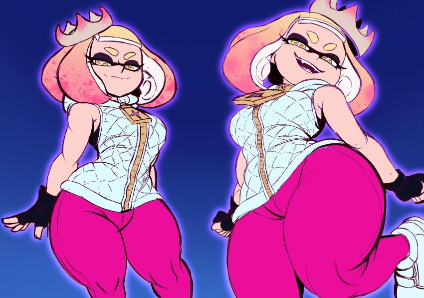Inkling (Nintendo) Rule 34 Image