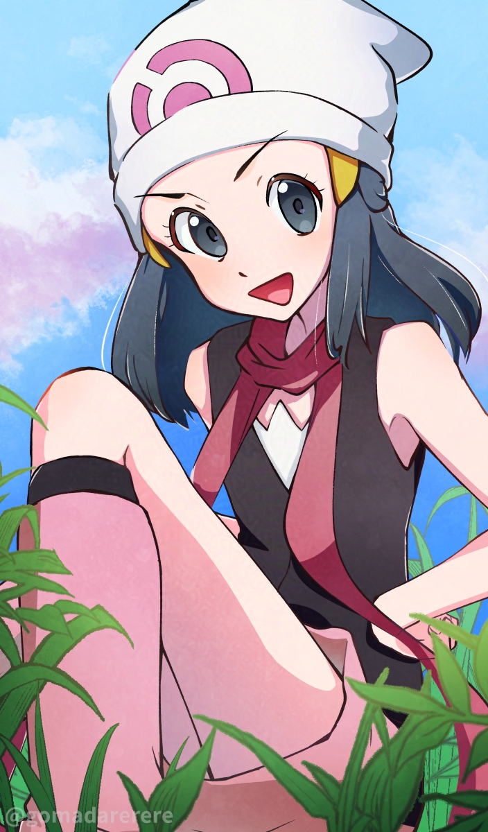 Dawn (Pokemon) Rule 34 Image