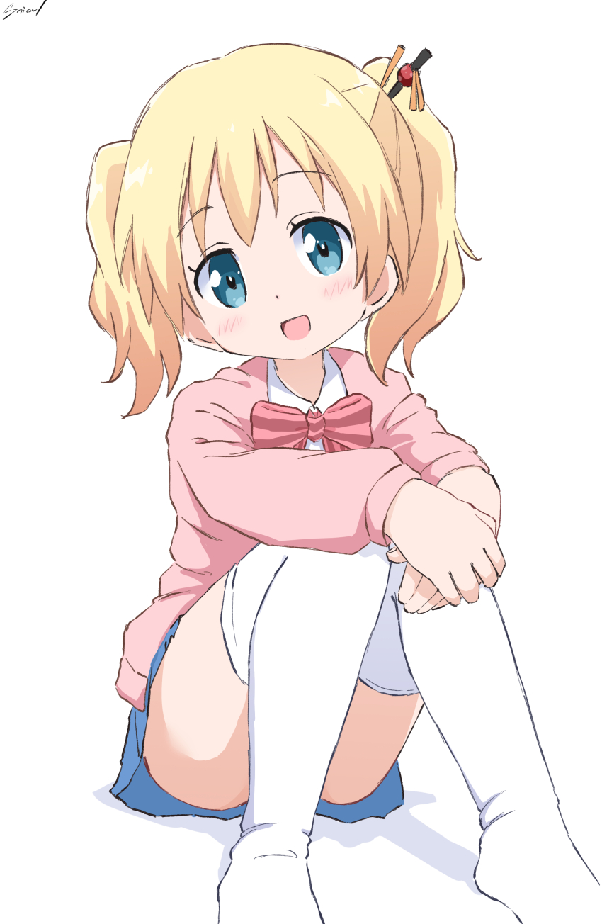 Alice Cartelet (Kin-Iro Mosaic) Rule 34 Image