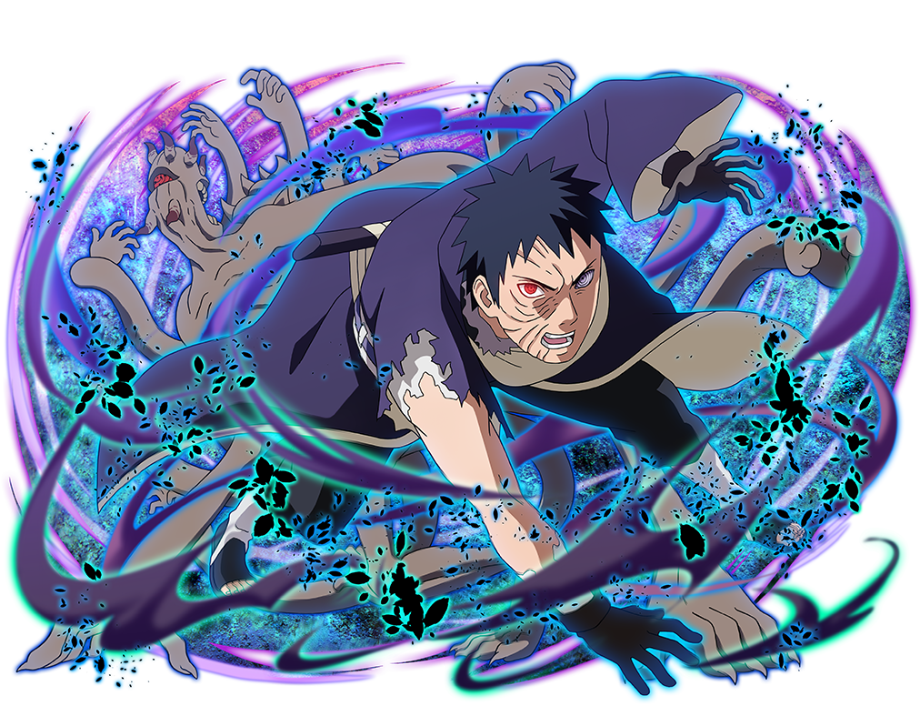 Uchiha Obito (Naruto (Series)) Rule 34 Image