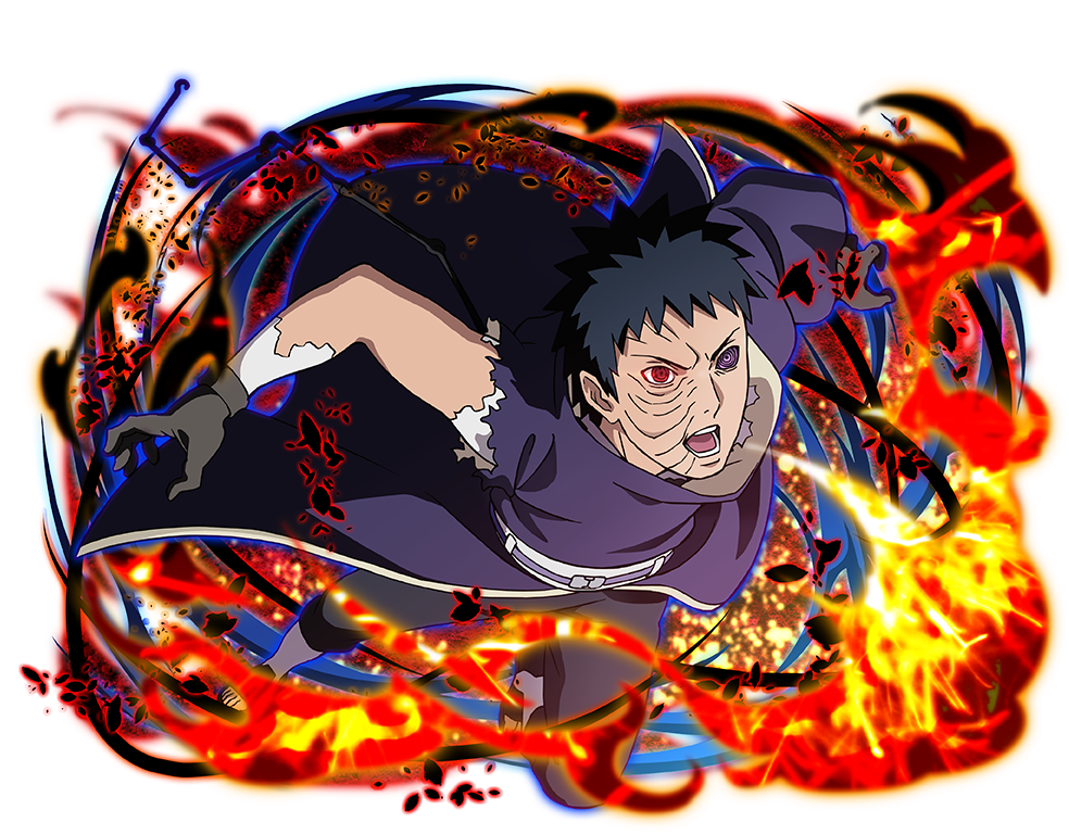 Uchiha Obito (Naruto (Series)) Rule 34 Image