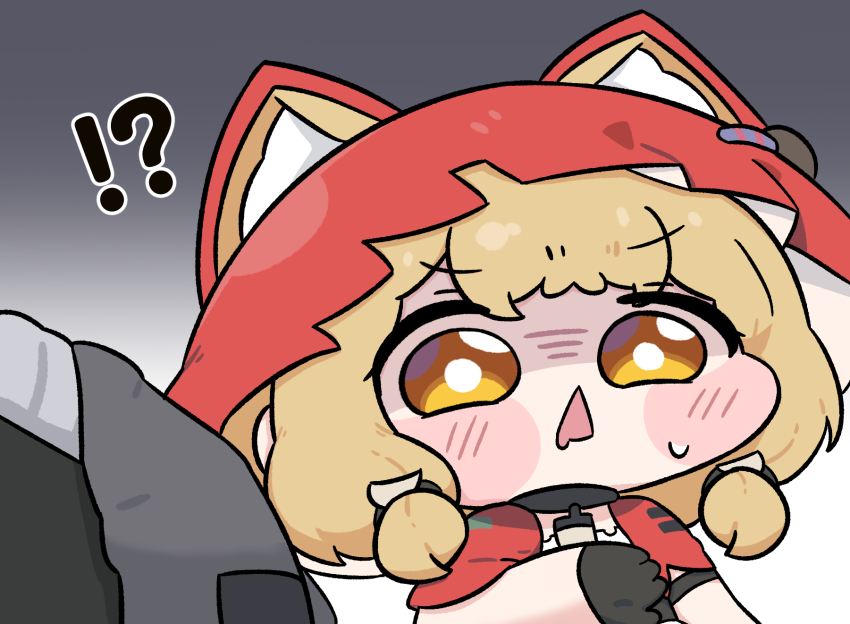 Rossi (Arknights) Rule 34 Image