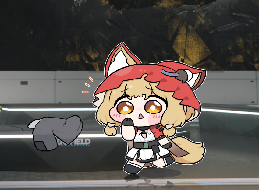 Rossi (Arknights) Rule 34 Image