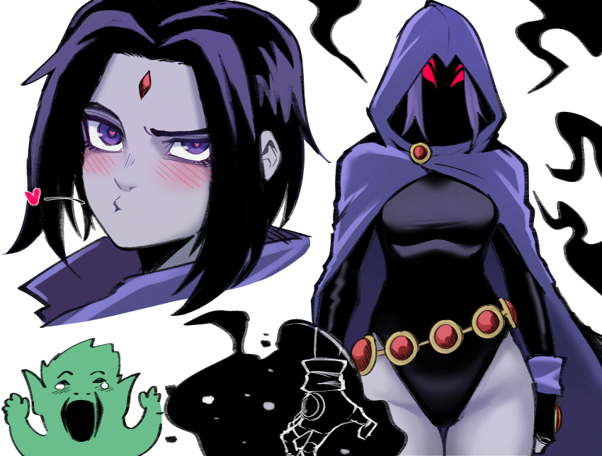 Beast Boy (Dc) Rule 34 Image