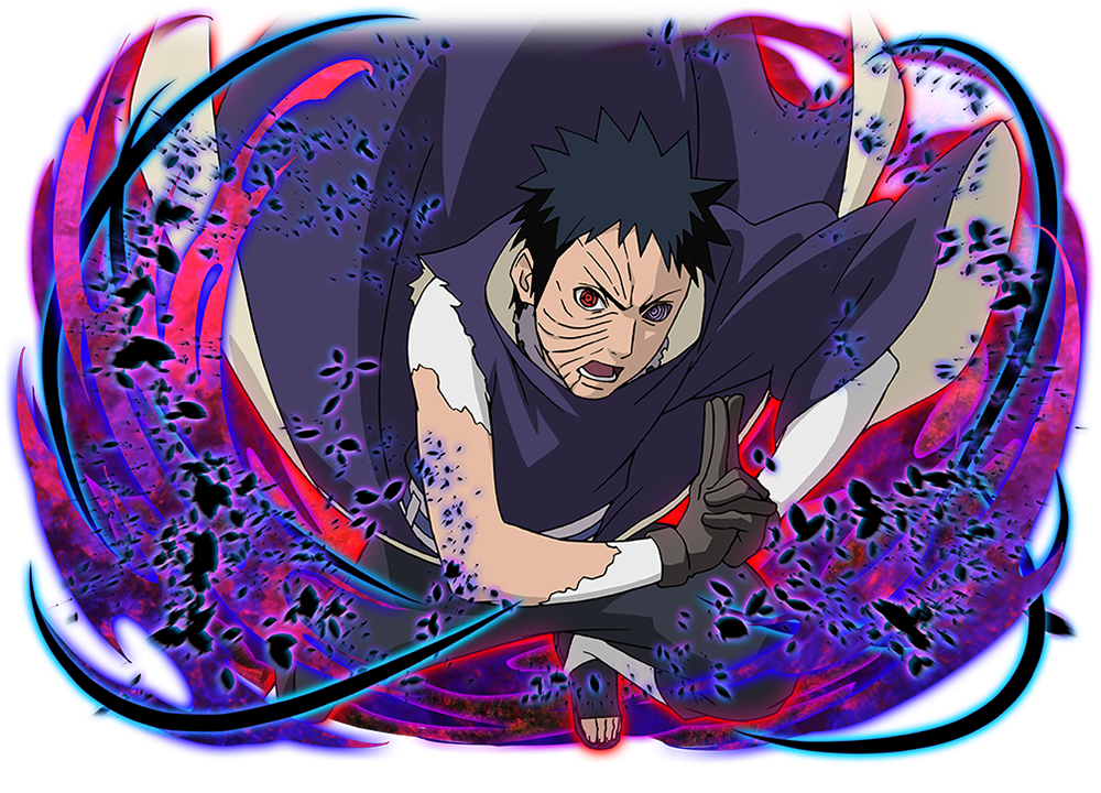Uchiha Obito (Naruto (Series)) Rule 34 Image