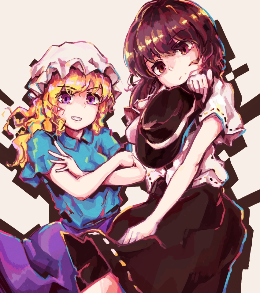 Maribel Hearn (Touhou) Rule 34 Image
