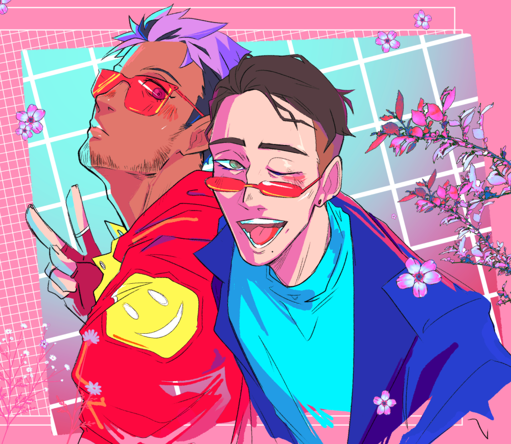 Hot Guy P.I. Rule 34 Image