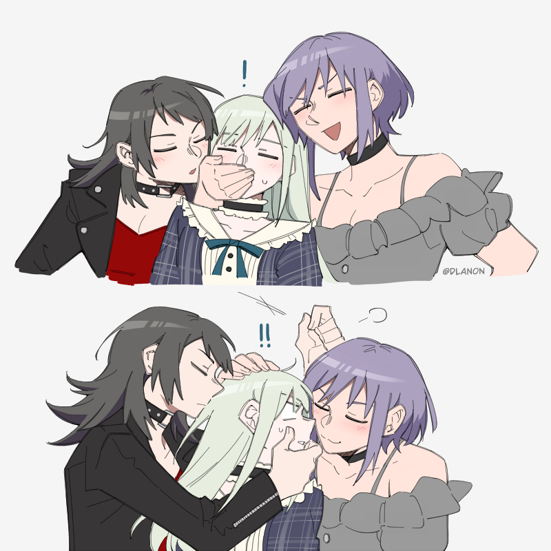Wakaba Mutsumi (Bang Dream!) Rule 34 Image