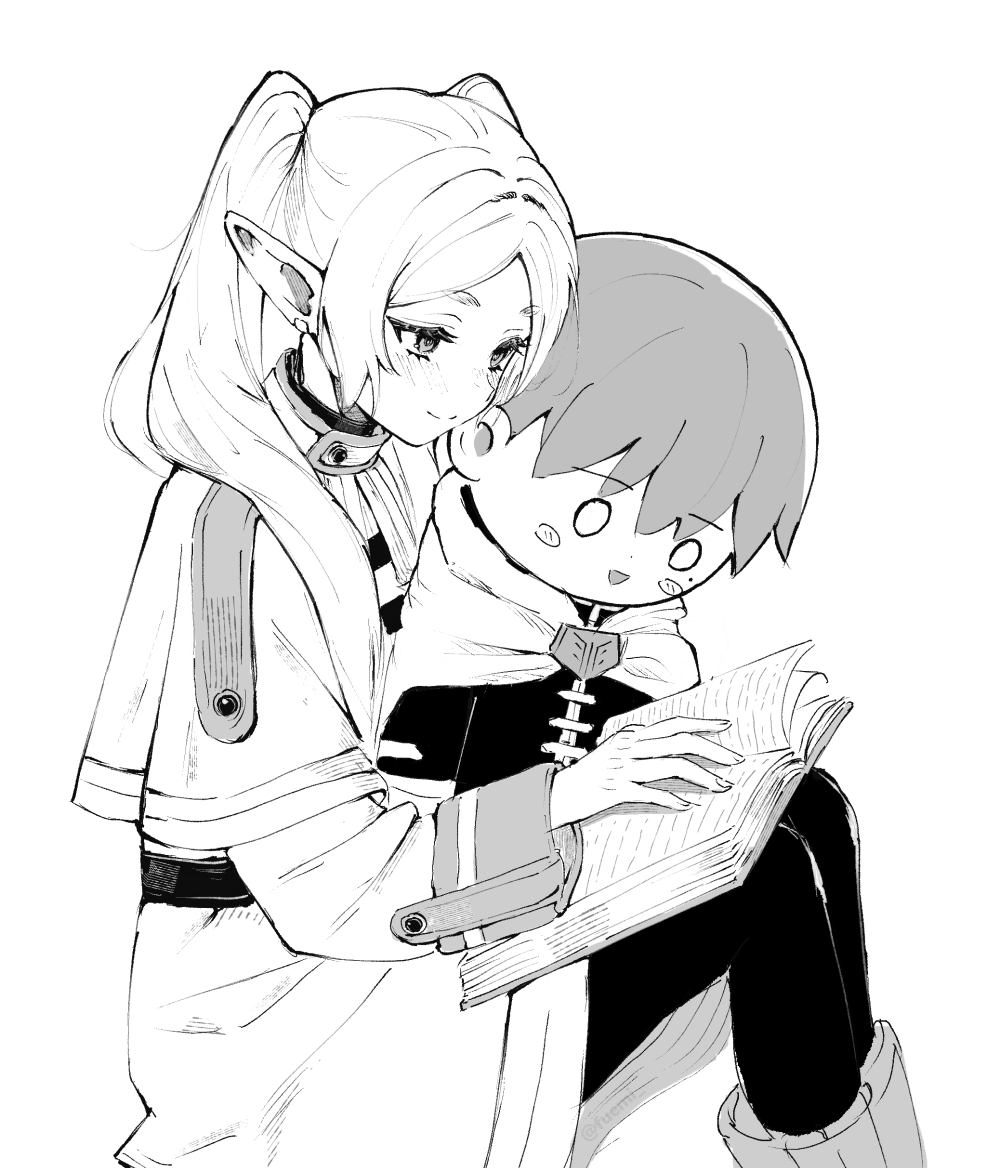 Frieren (Sousou No Frieren) Rule 34 Image