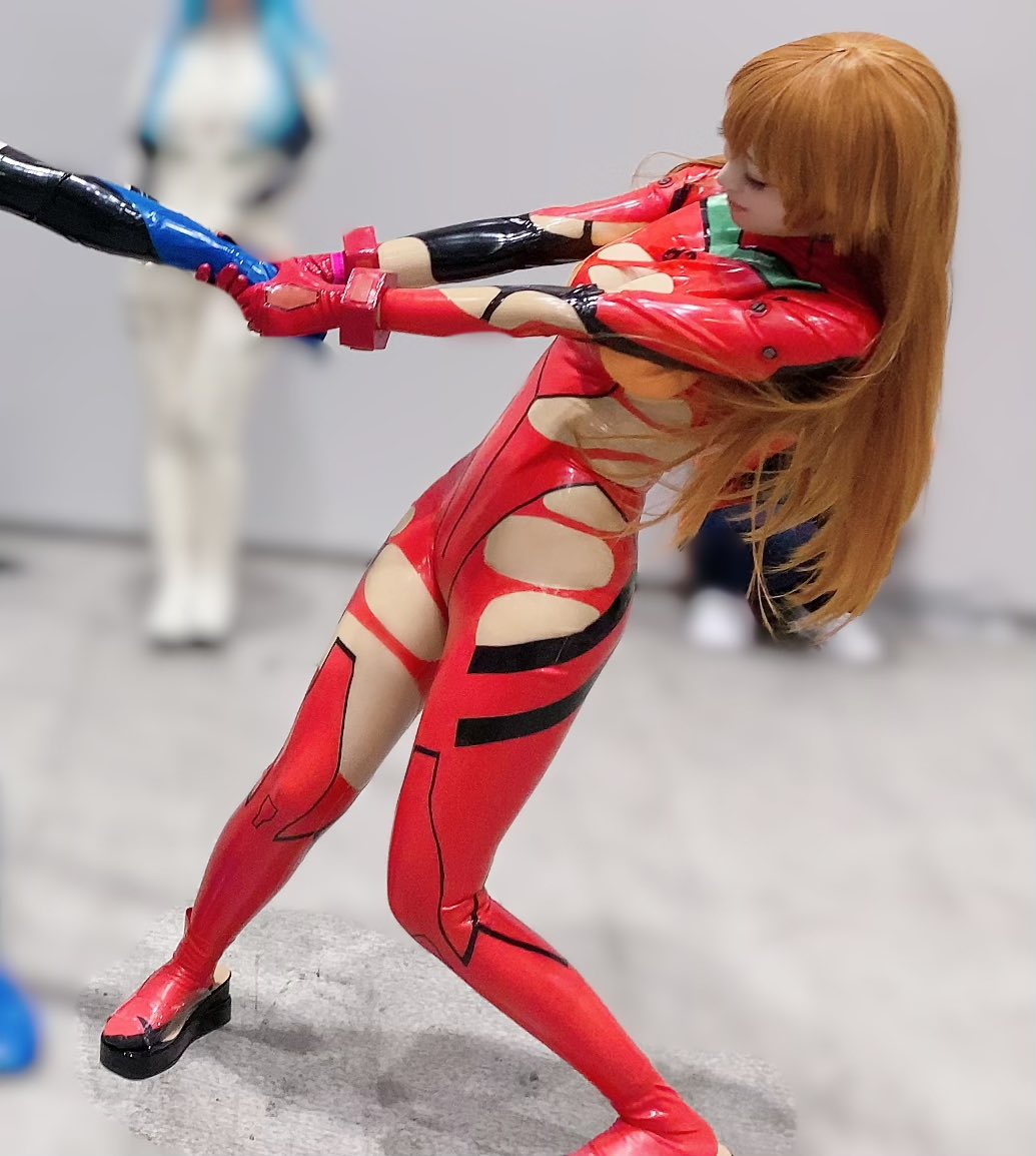 Ikari Shinji (Neon Genesis Evangelion) Rule 34 Image