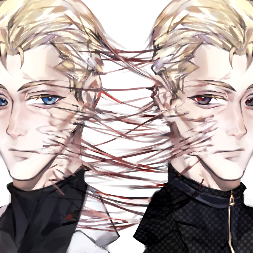 Albert Wesker (Resident Evil) Rule 34 Image