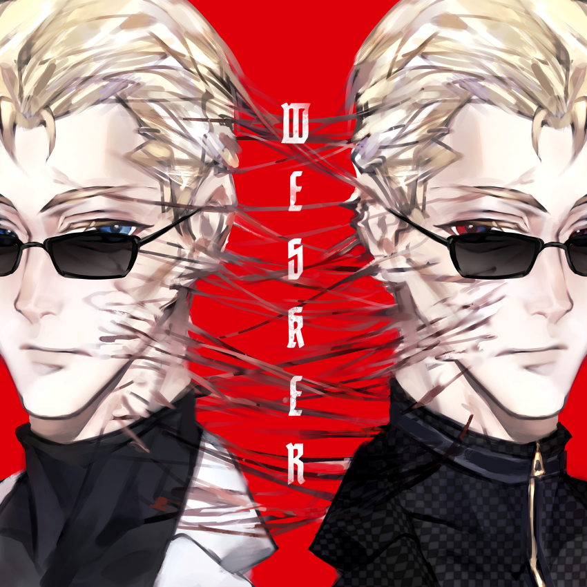 Albert Wesker (Resident Evil) Rule 34 Image