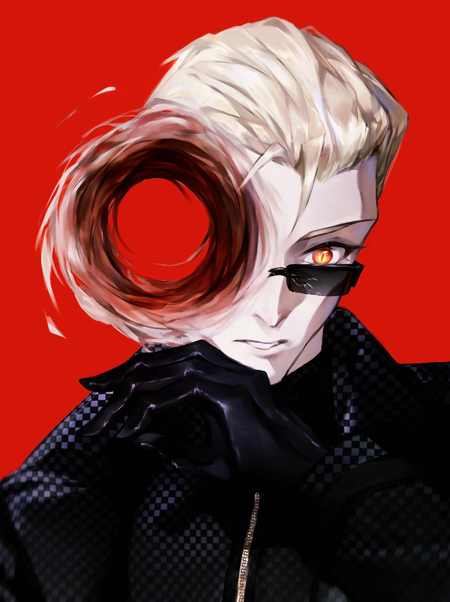 Albert Wesker (Resident Evil) Rule 34 Image