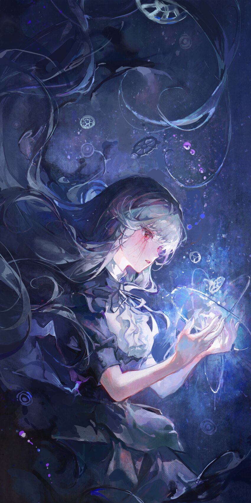 Witch (Madoka Magica) Rule 34 Image