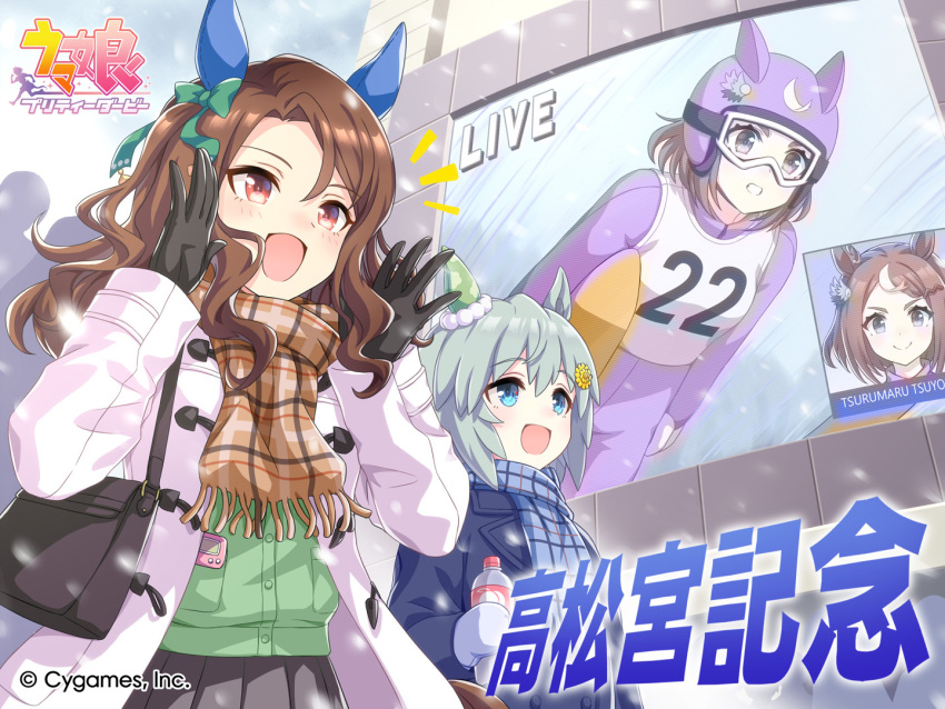 King Halo (Umamusume) Rule 34 Image