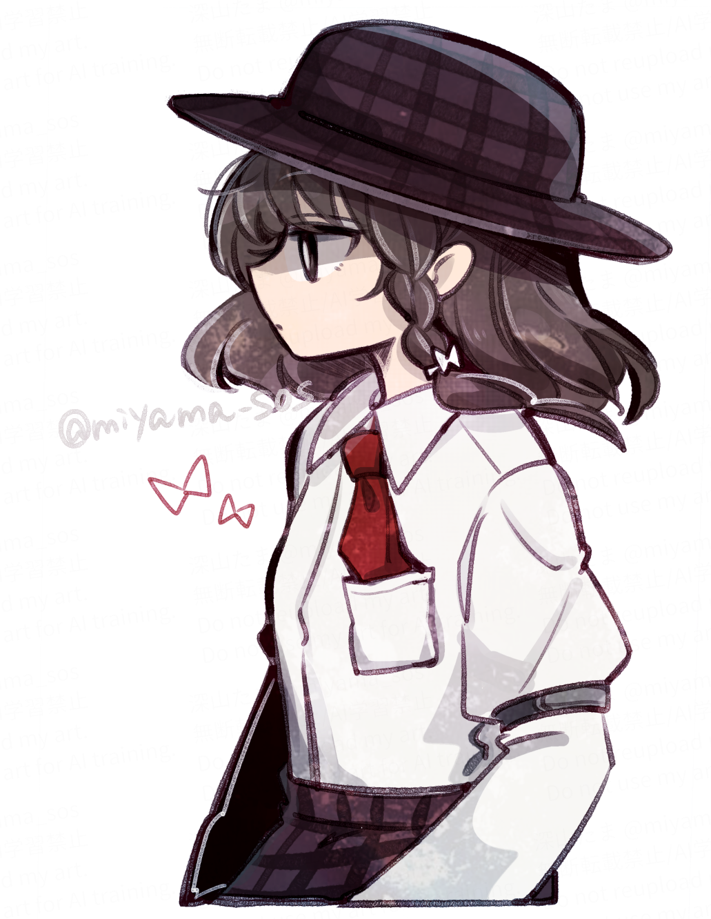 Usami Renko (Touhou) Rule 34 Image