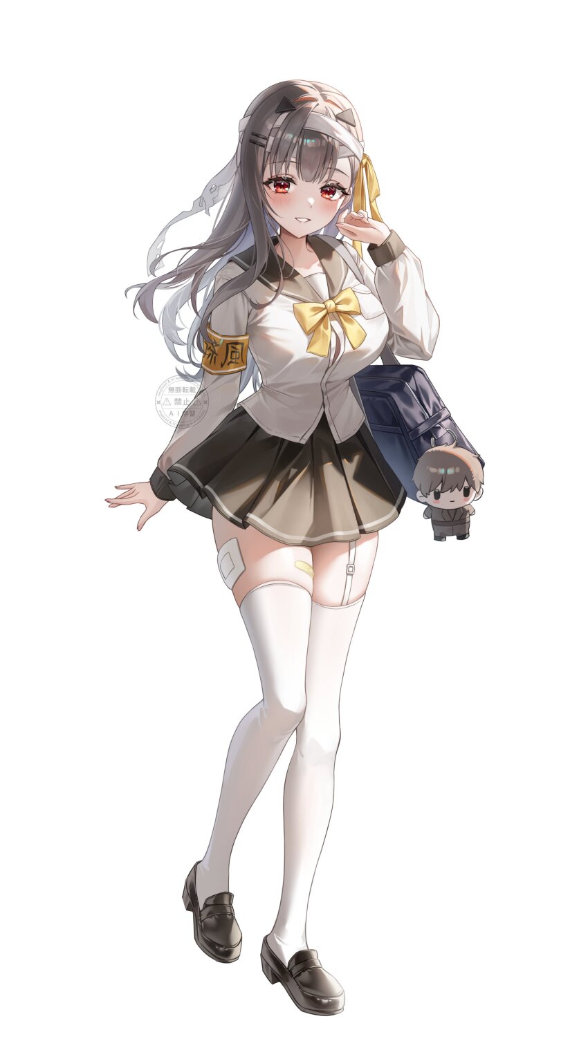 Commander (Nikke) Rule 34 Image