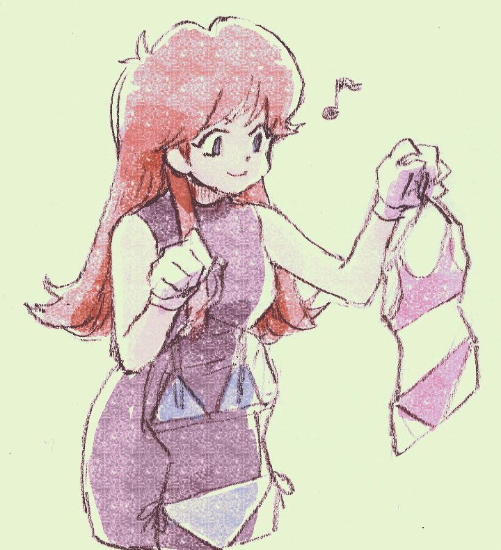 Green (Pokemon) Rule 34 Image