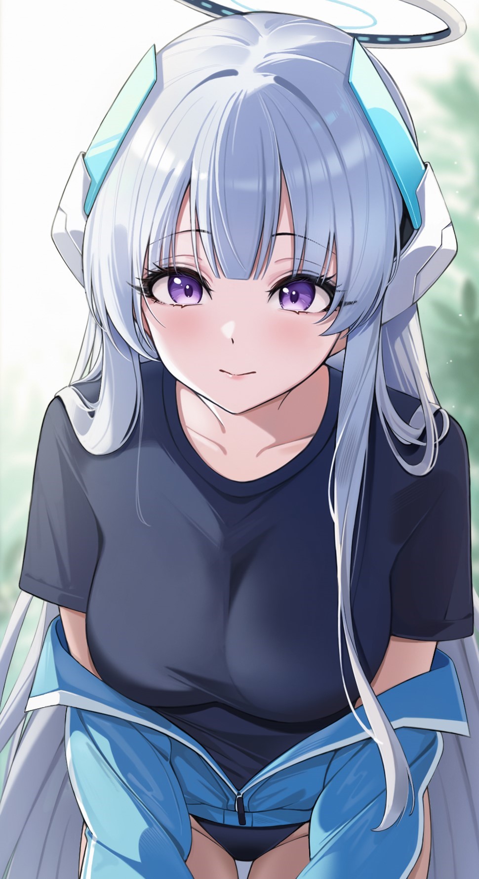 Noa (Blue Archive) Rule 34 Image