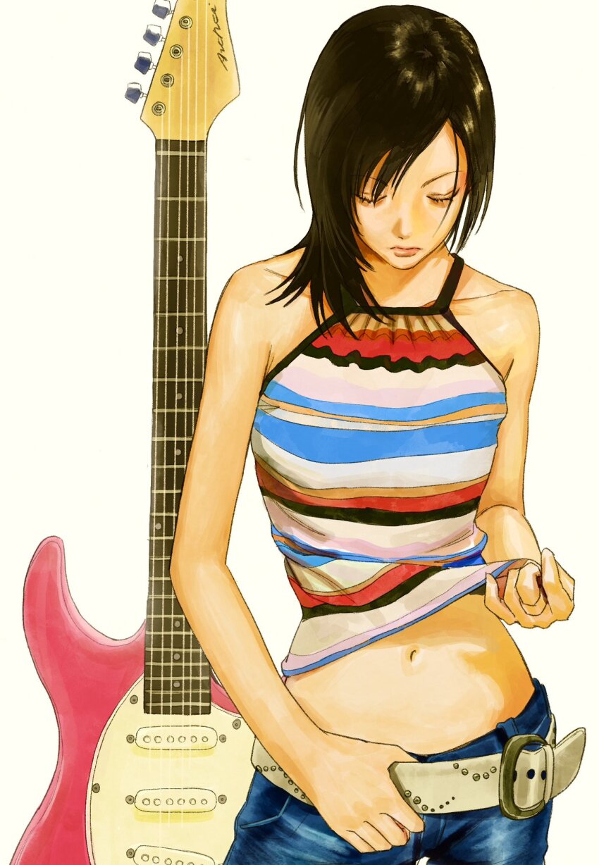 Belly Rule 34 Image