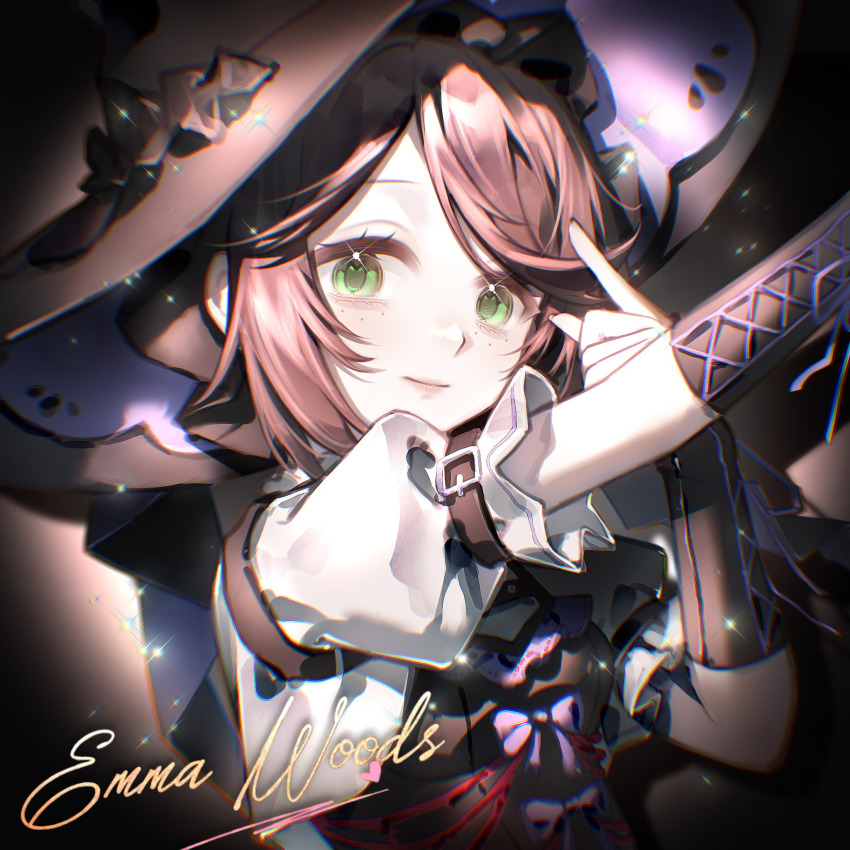 Emma Woods (Identity V) Rule 34 Image