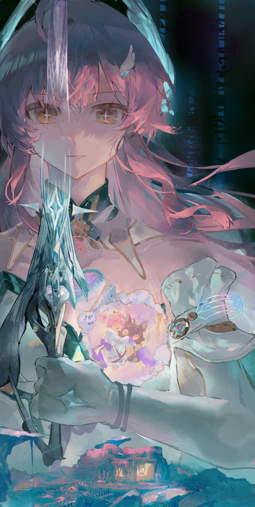 Aemeath (Wuthering Waves) Rule 34 Image