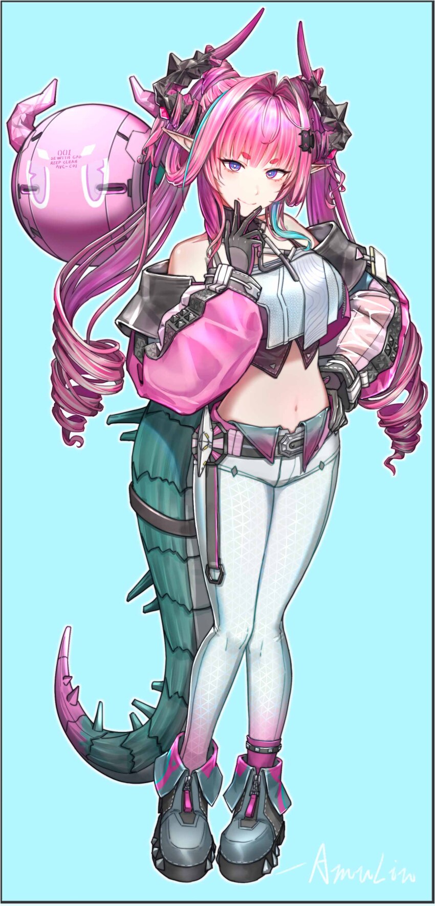 Arknights Rule 34 Image