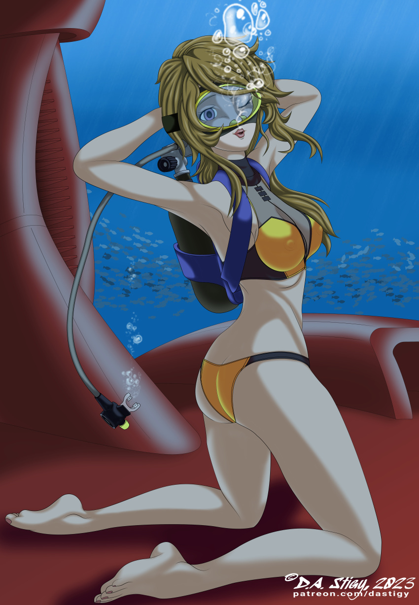 Yuki Mori (Space Battleship Yamato) Rule 34 Image