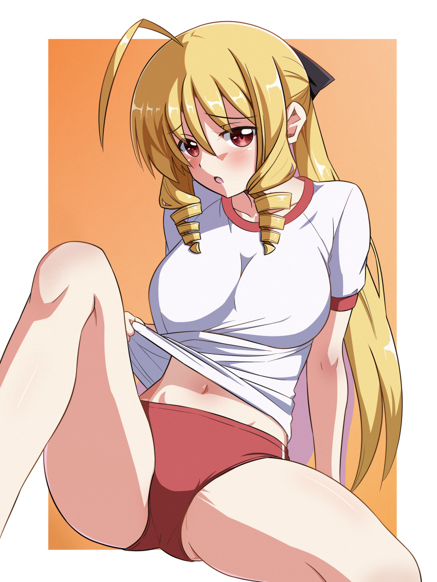 Tennousu Athena (Hayate No Gotoku!) Rule 34 Image