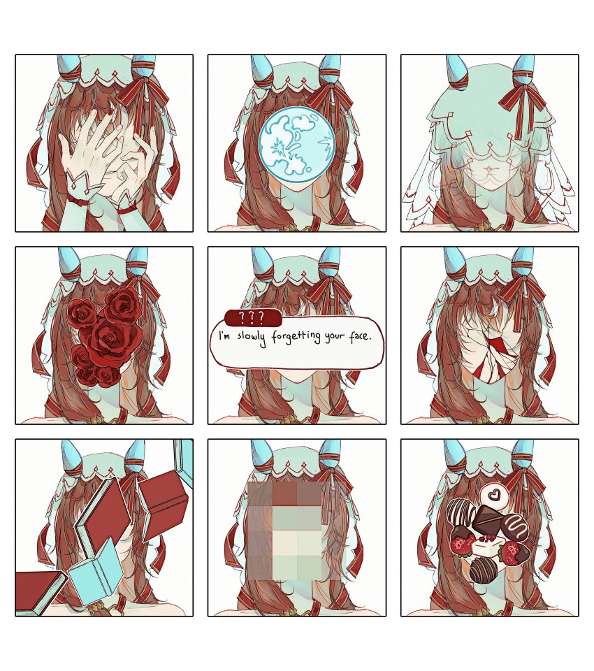 Still In Love (Umamusume) Rule 34 Image