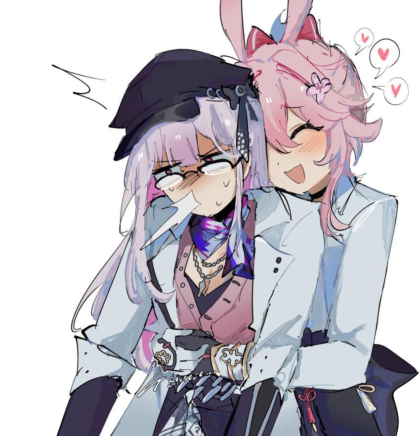 Evanescia (Honkai: Star Rail) Rule 34 Image